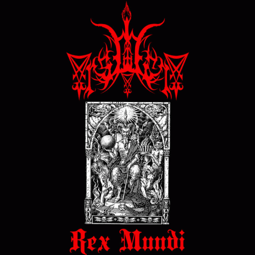 Ars Goecia : Rex Mundi (EP)